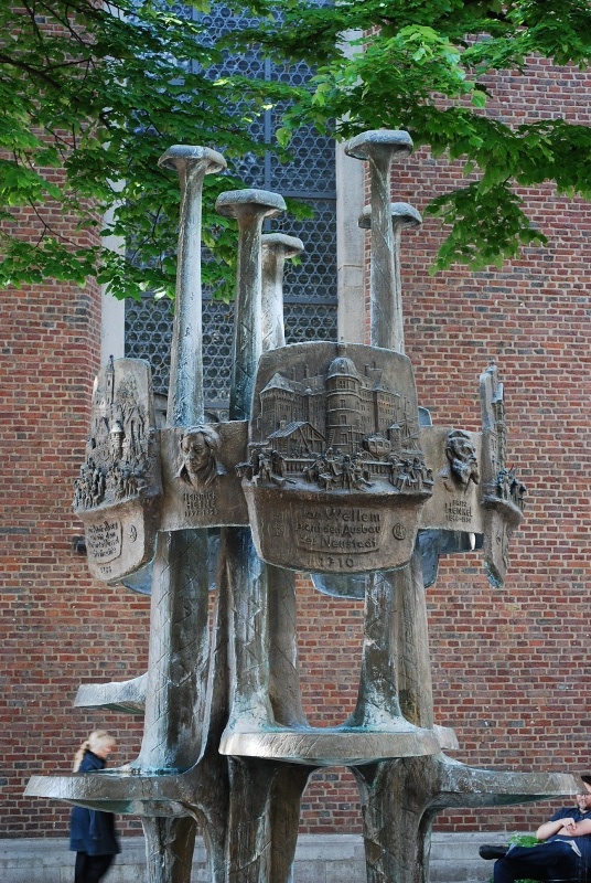 S<F6>hne der Stadt